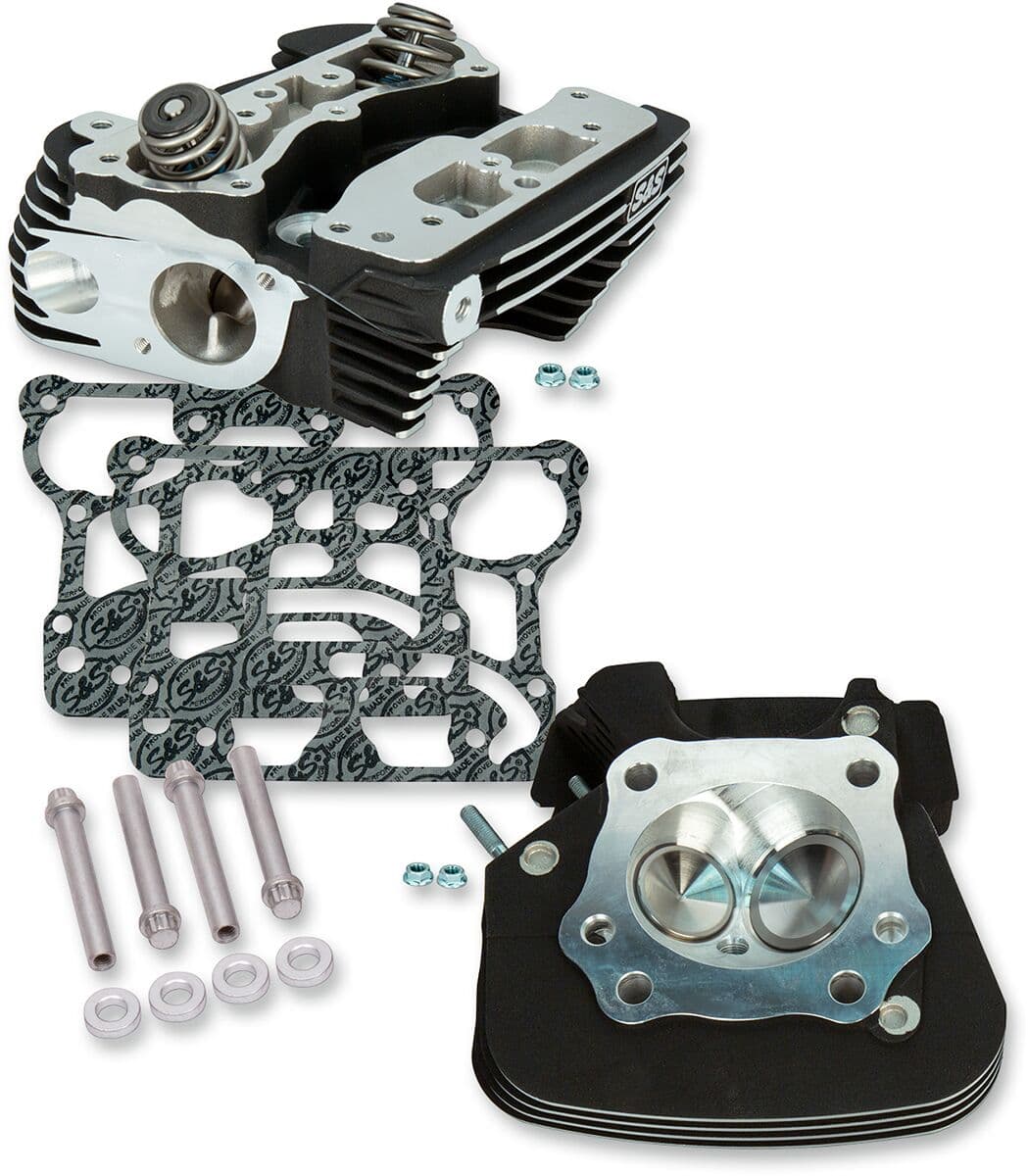 91 cc Super Stock® Cylinder Heads