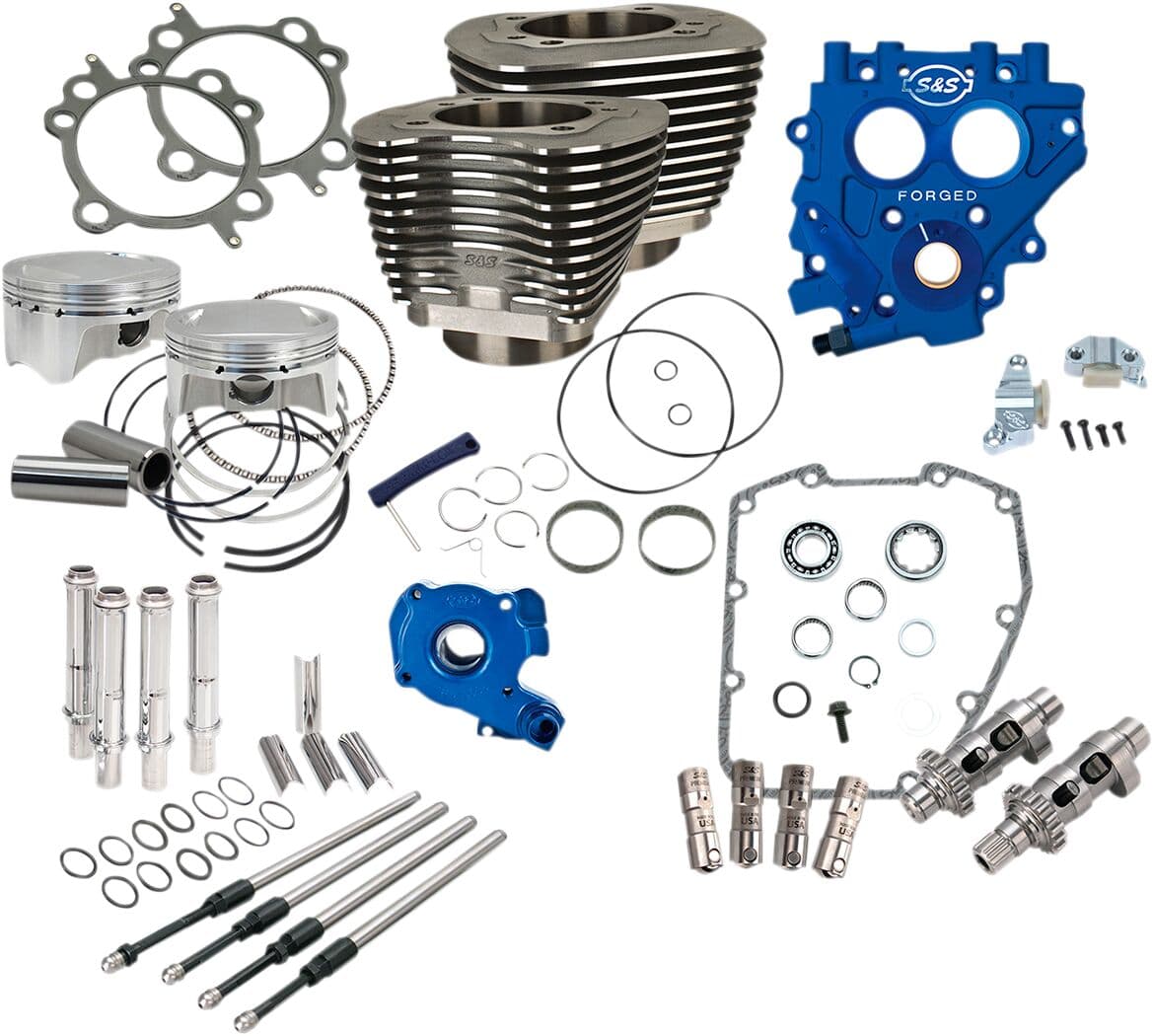 100" Power Package Engine Performance Kit