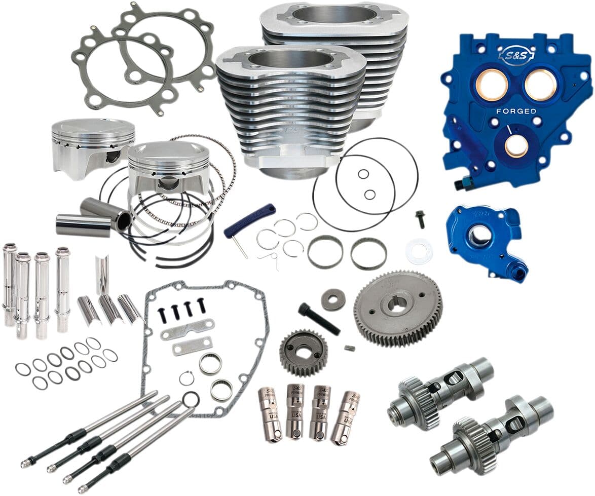 110" Power Package Performance Kit