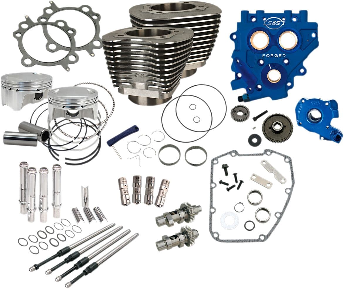 110" Power Package Performance Kit