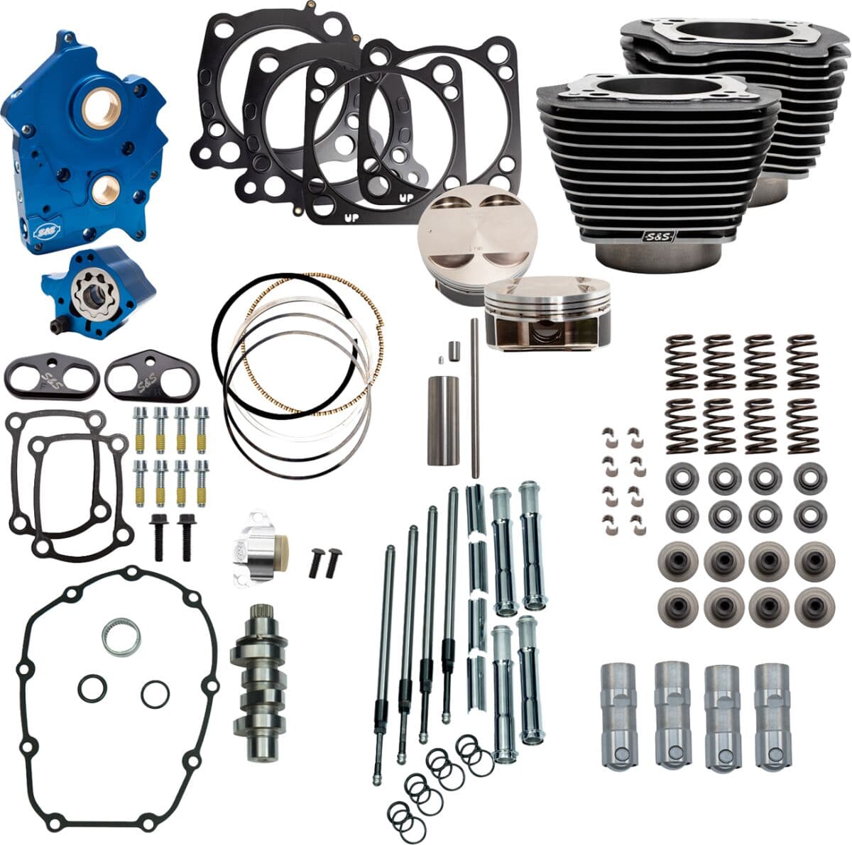 128" Power Package