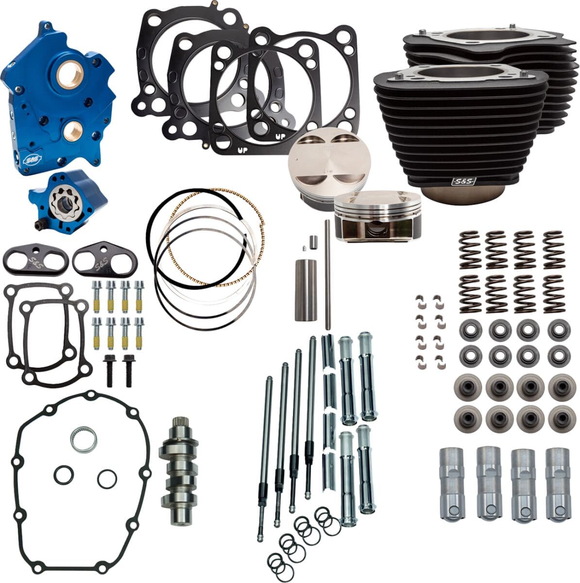 128" Power Package
