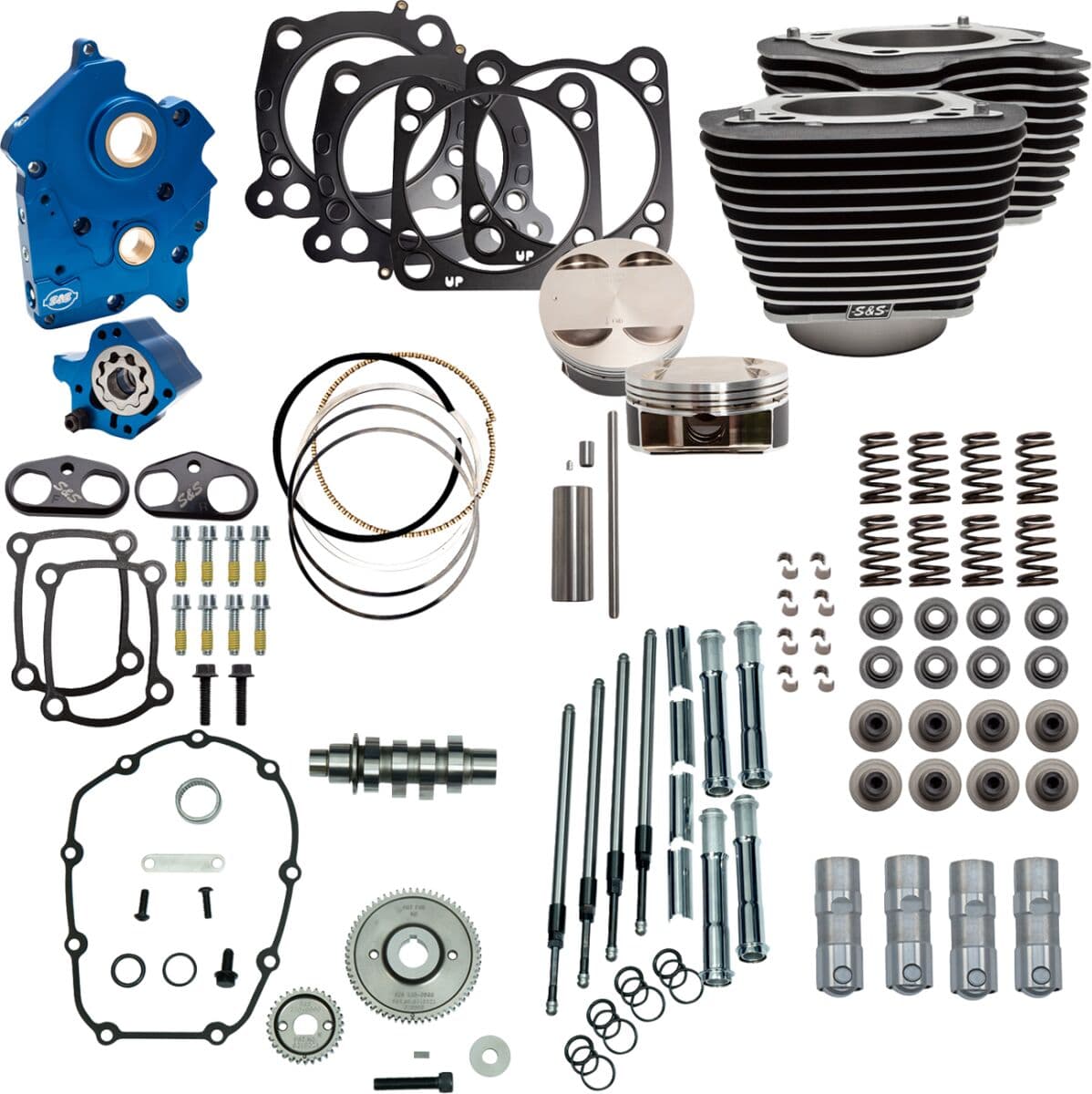128" Power Package