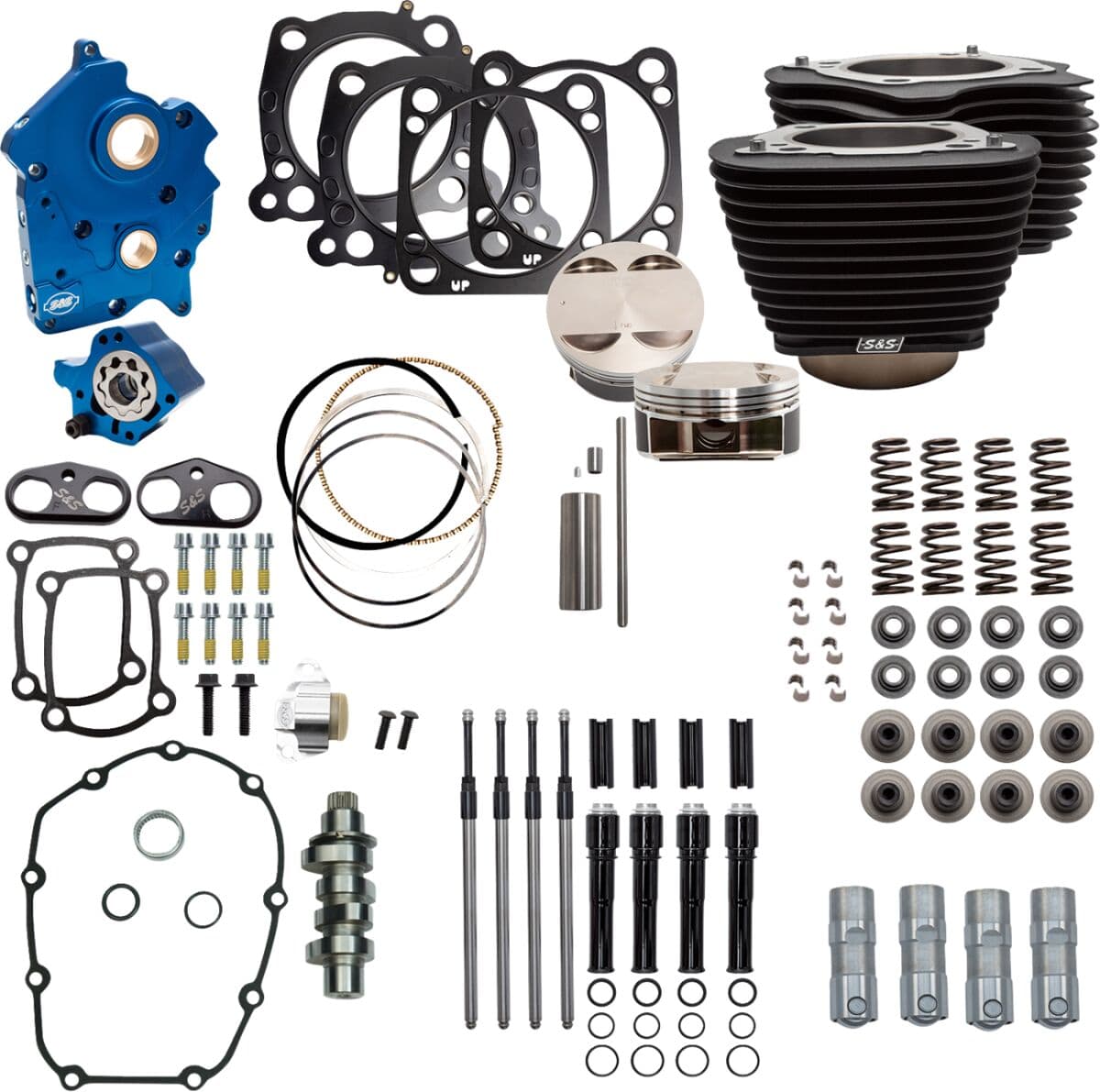 124" Power Package