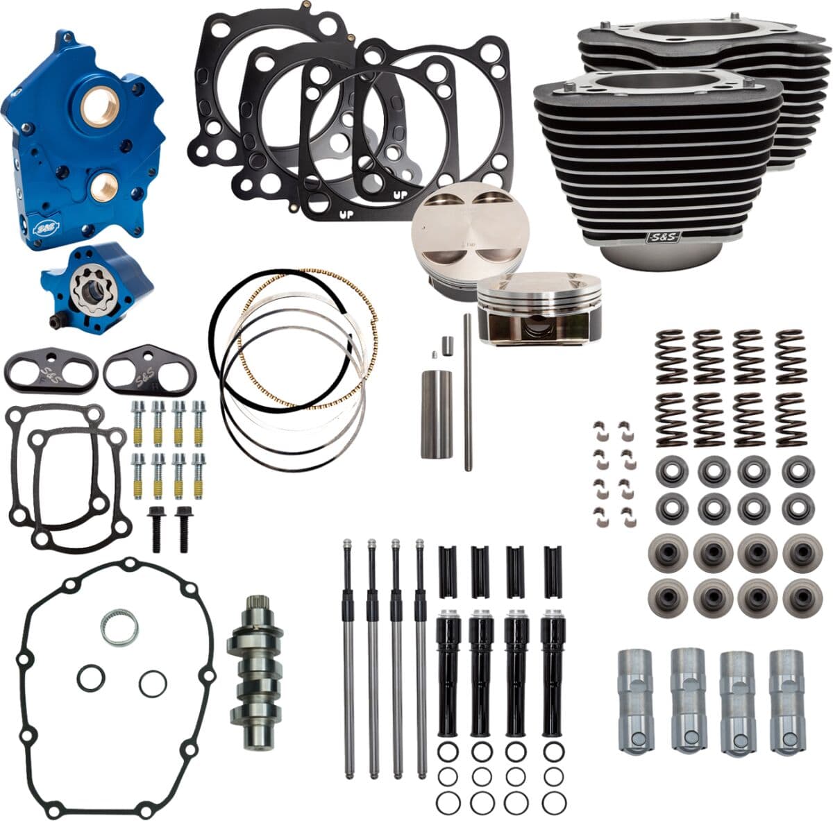 124" Power Package