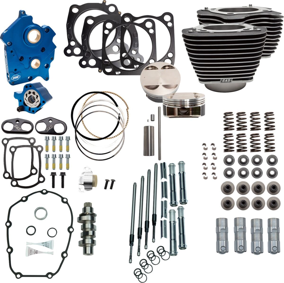 124" Power Package