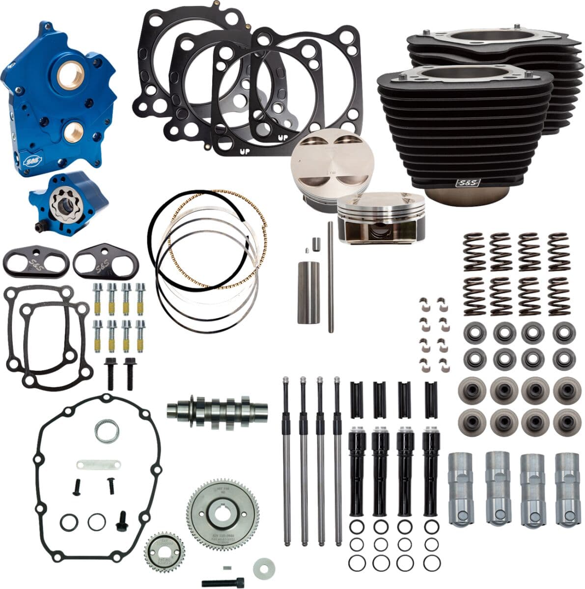 124" Power Package