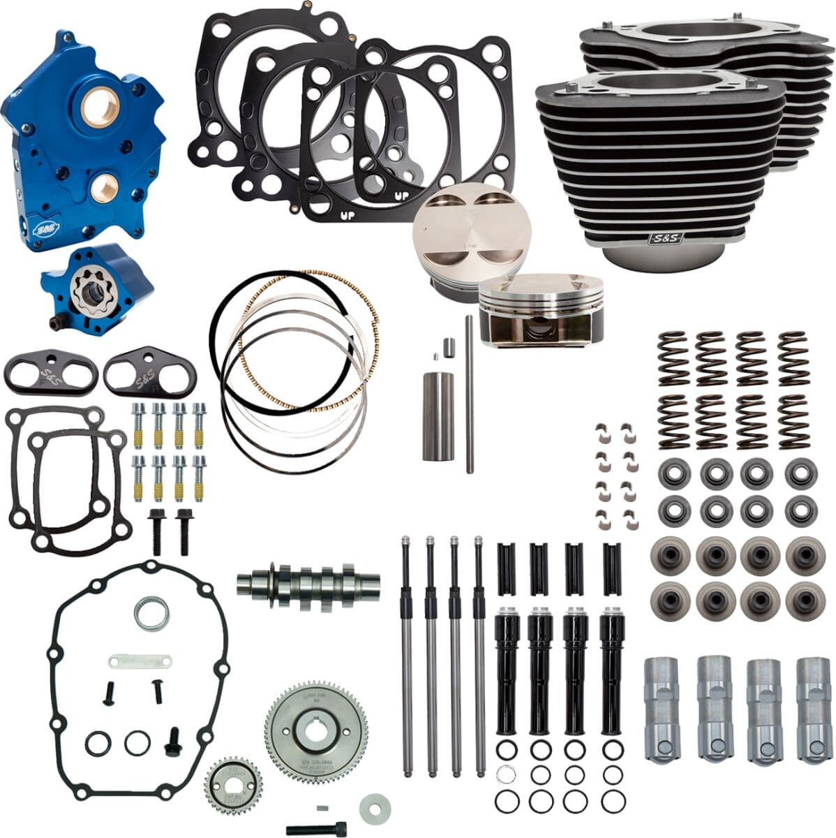 124" Power Package