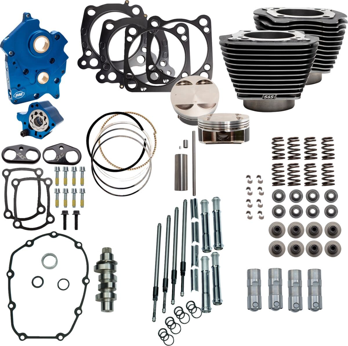 128" Power Package