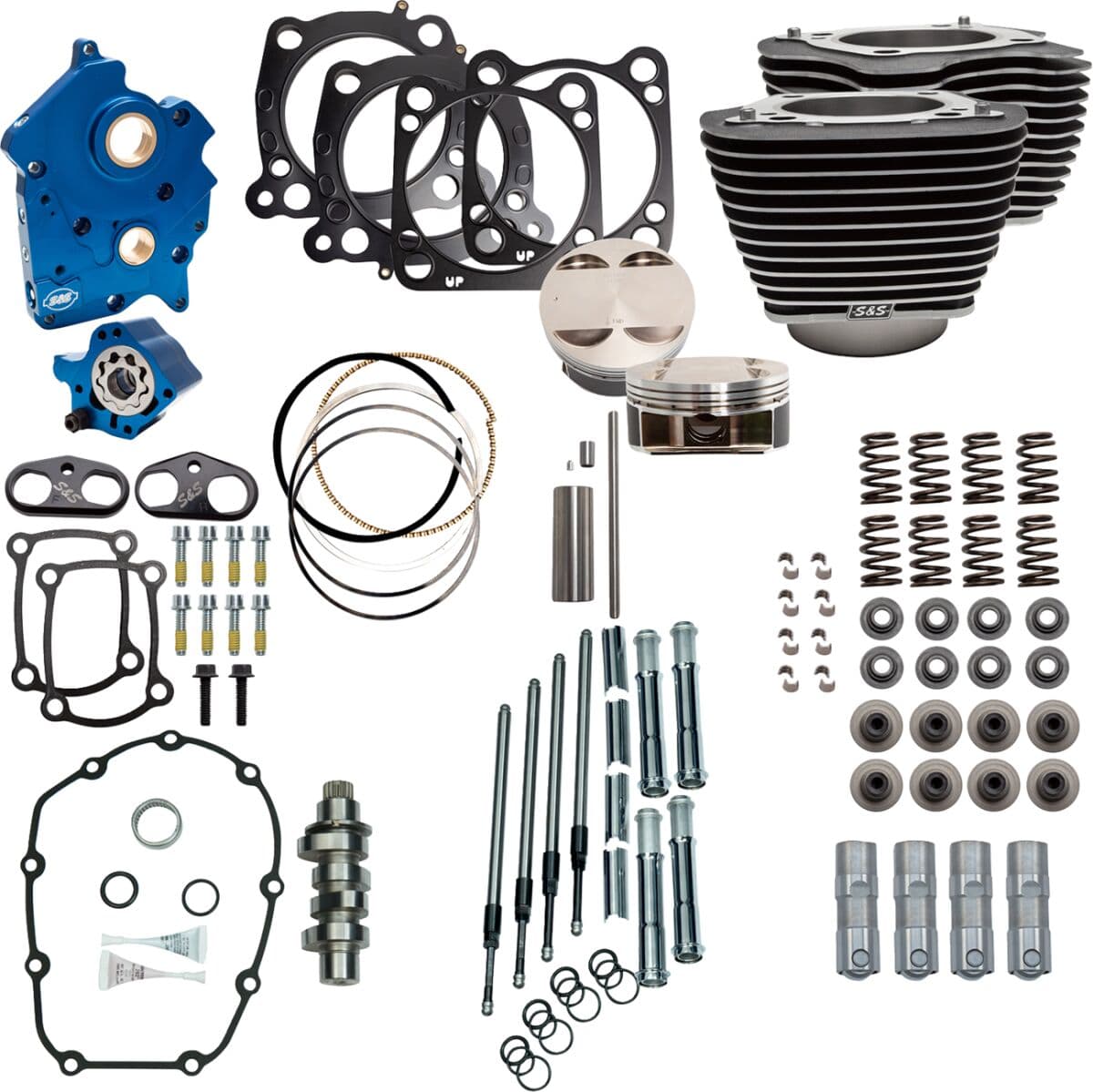 128" Power Package