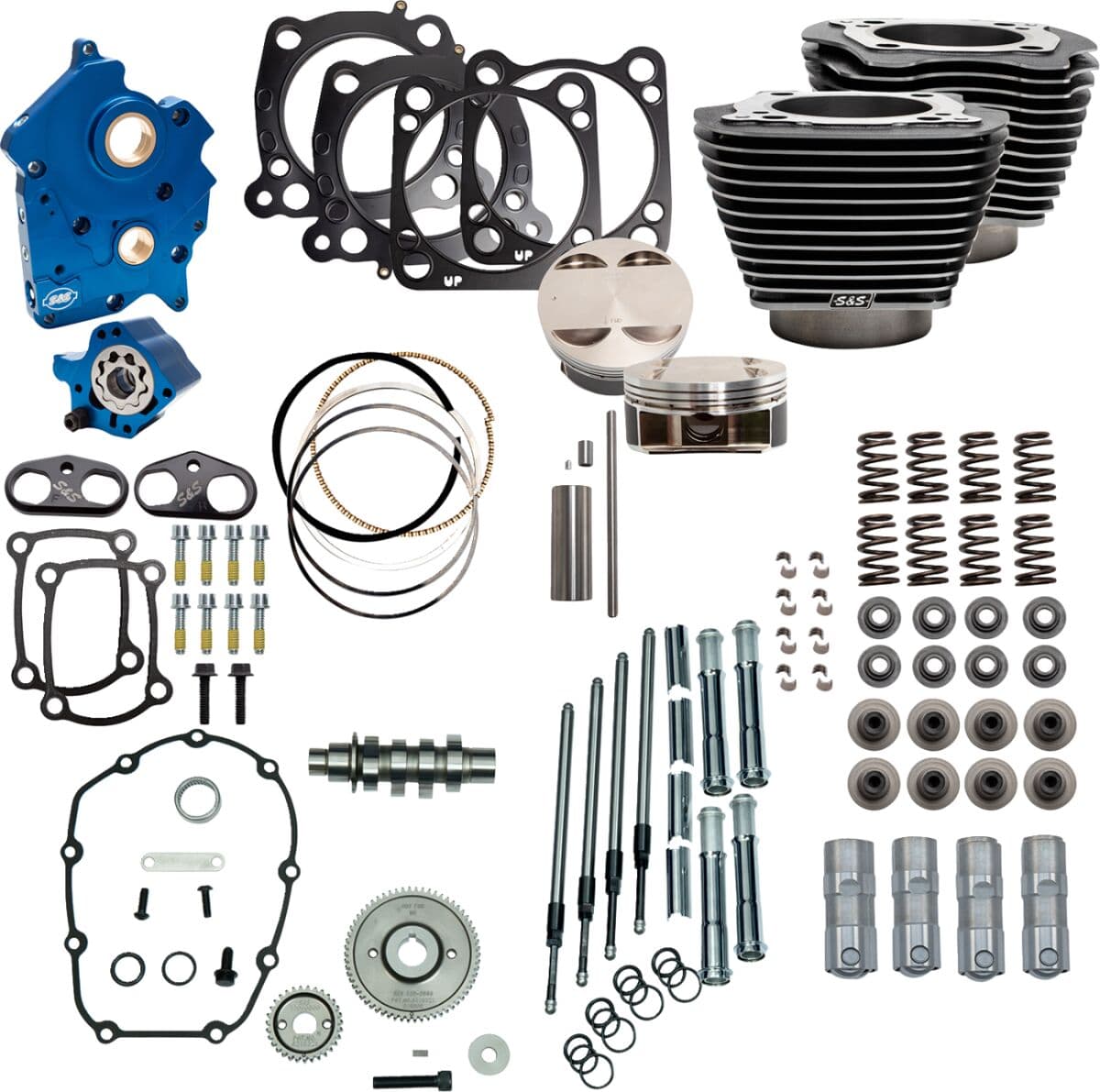 128" Power Package