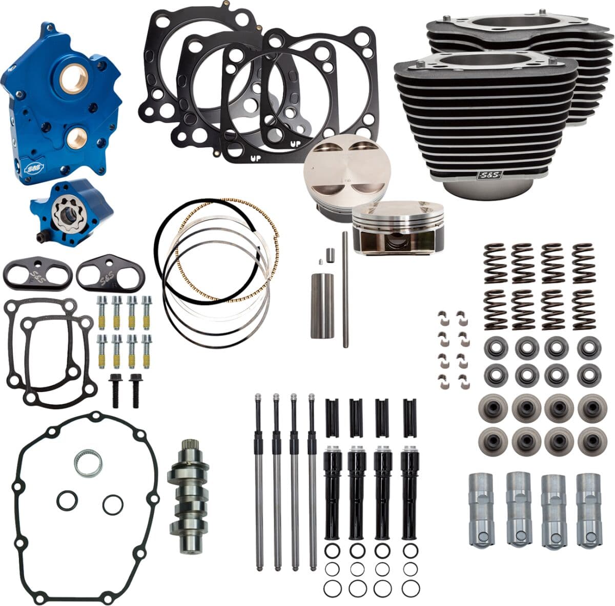 124" Power Package