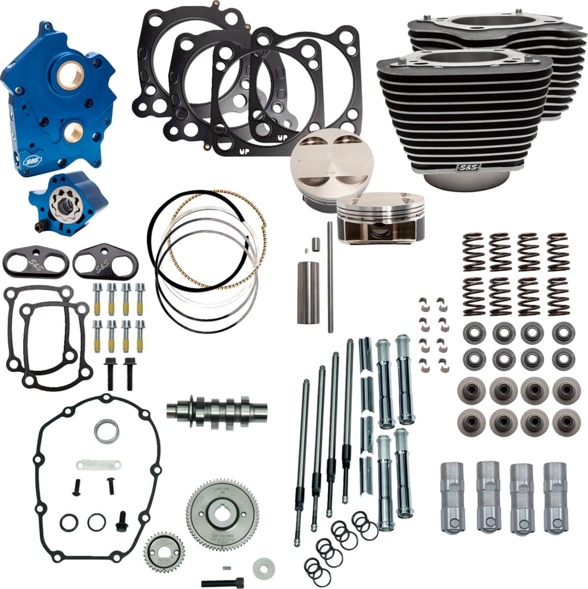 124" Power Package