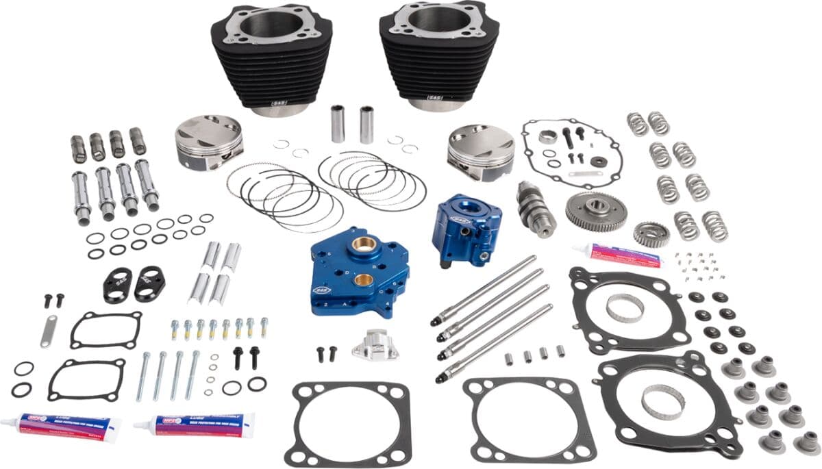 132" Power Package Engine Performance Kit