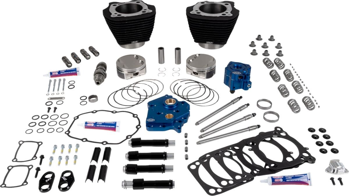 129" Power Package Engine Performance Kit