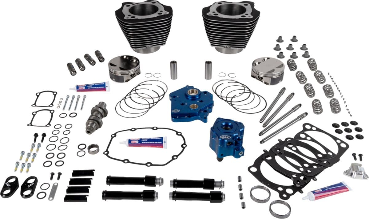 129" Power Package Engine Performance Kit