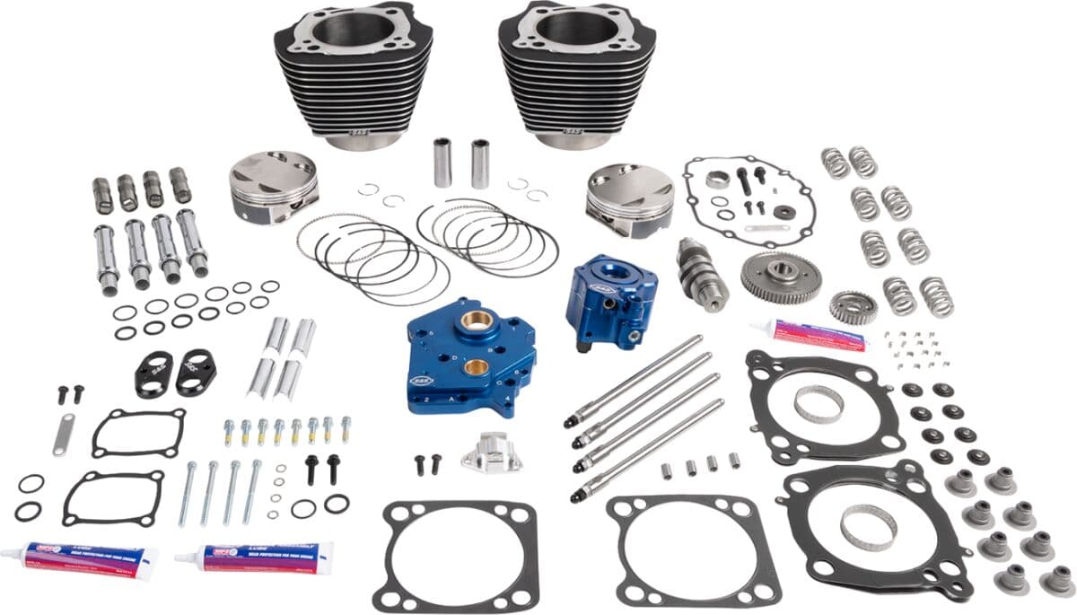 129" Power Package Engine Performance Kit