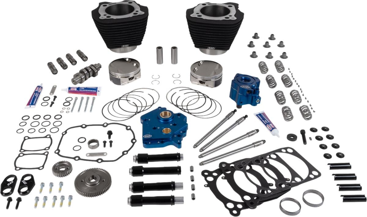 129" Power Package Engine Performance Kit