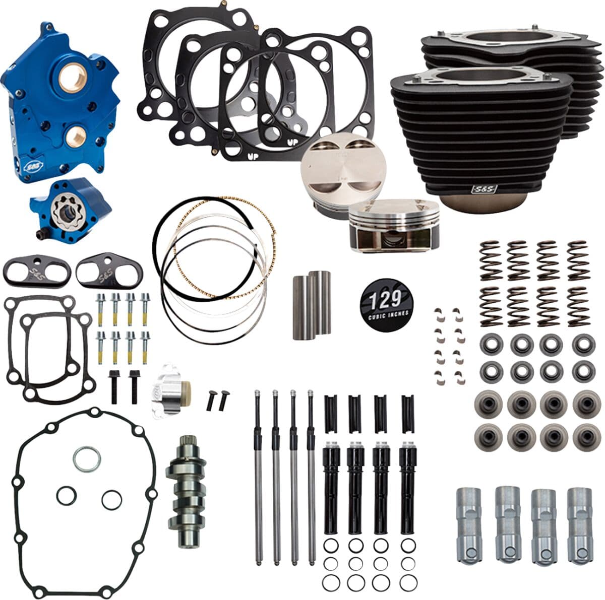 129" Power Package