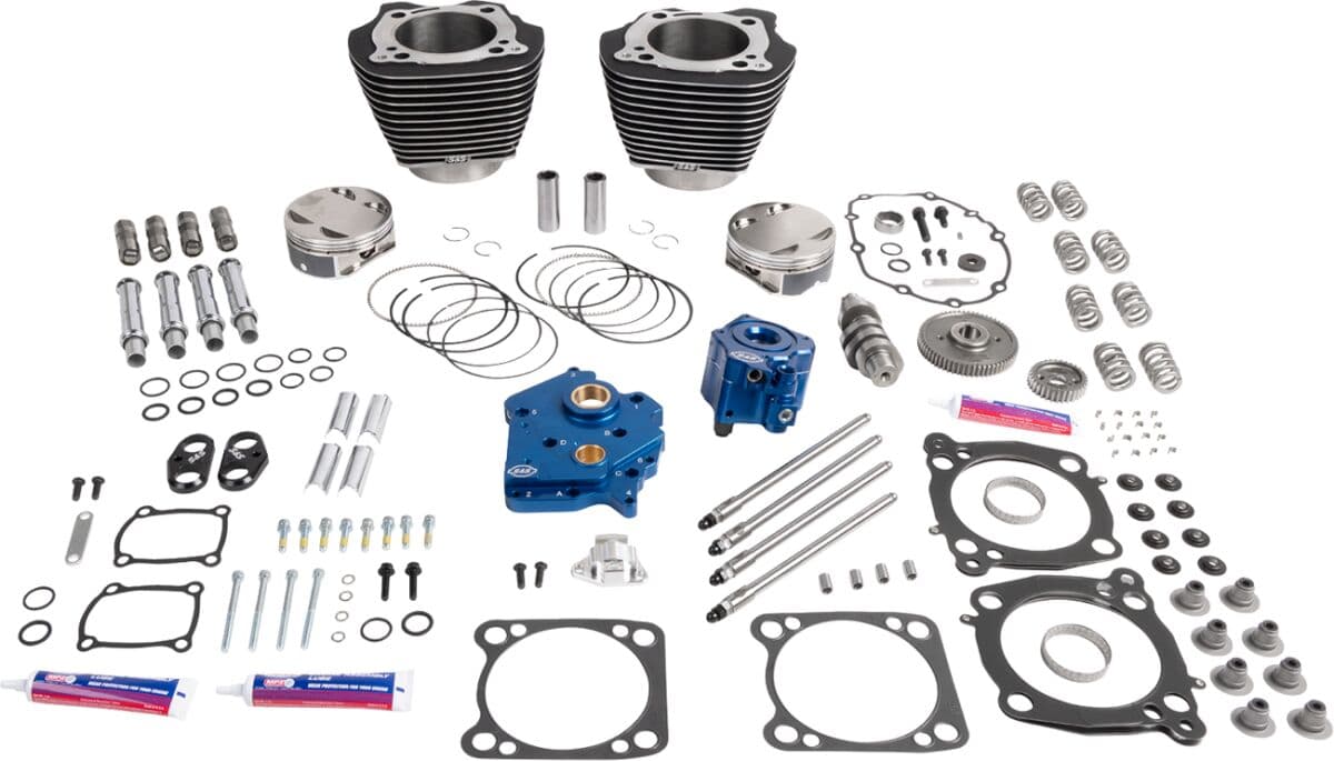 132" Power Package Performance Kit