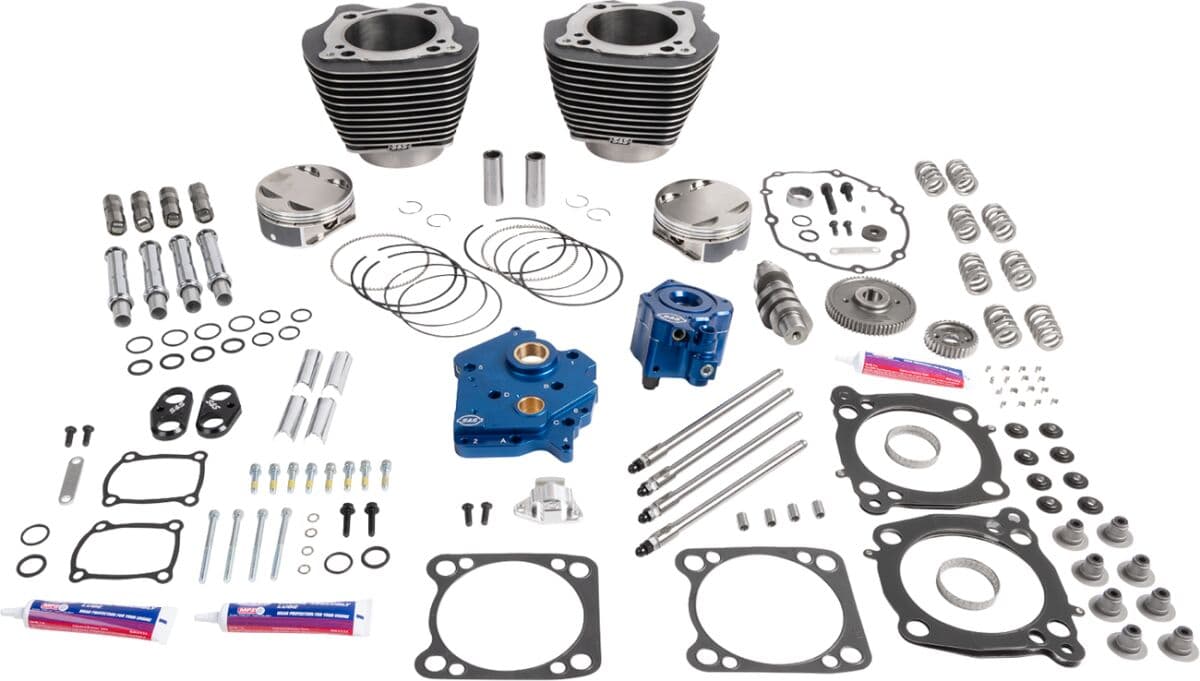 132" Power Package Performance Kit