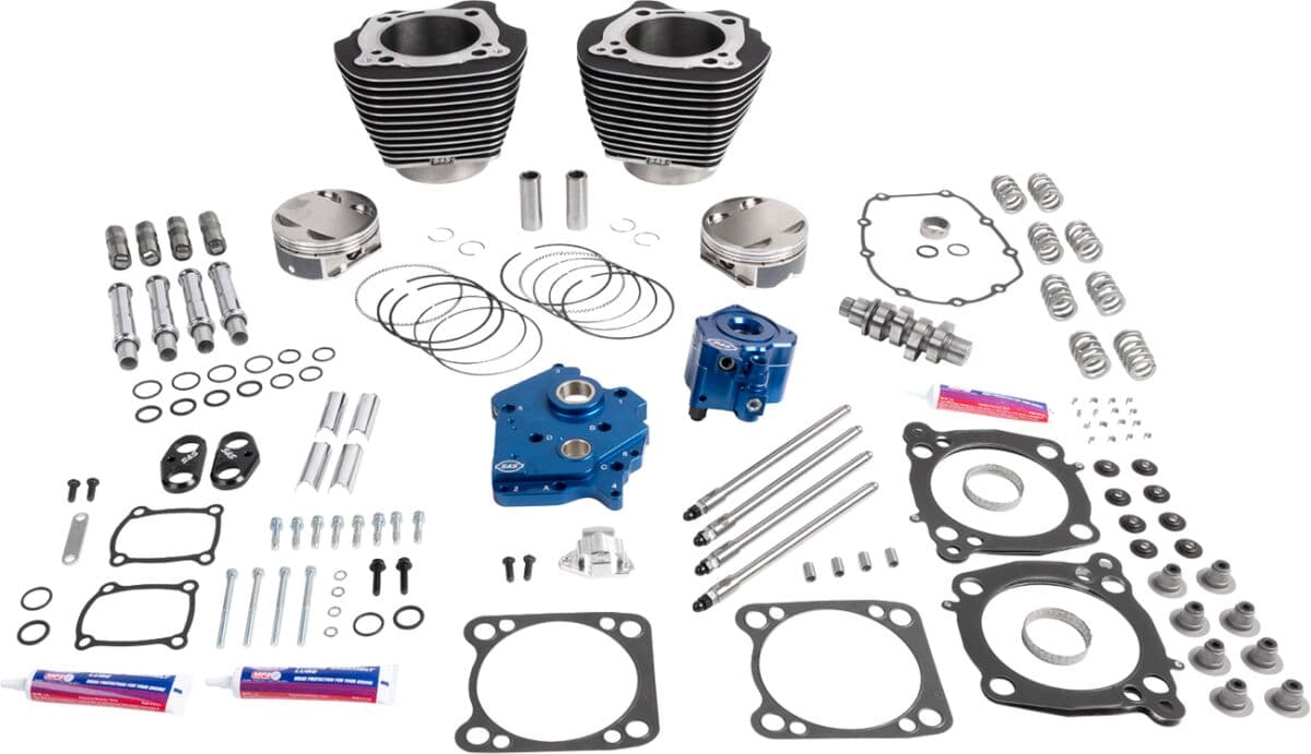 132" Power Package Performance Kit