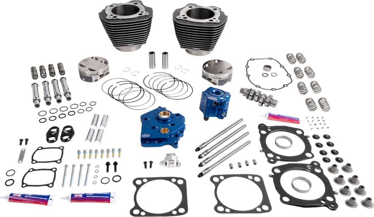 132" Power Package Performance Kit