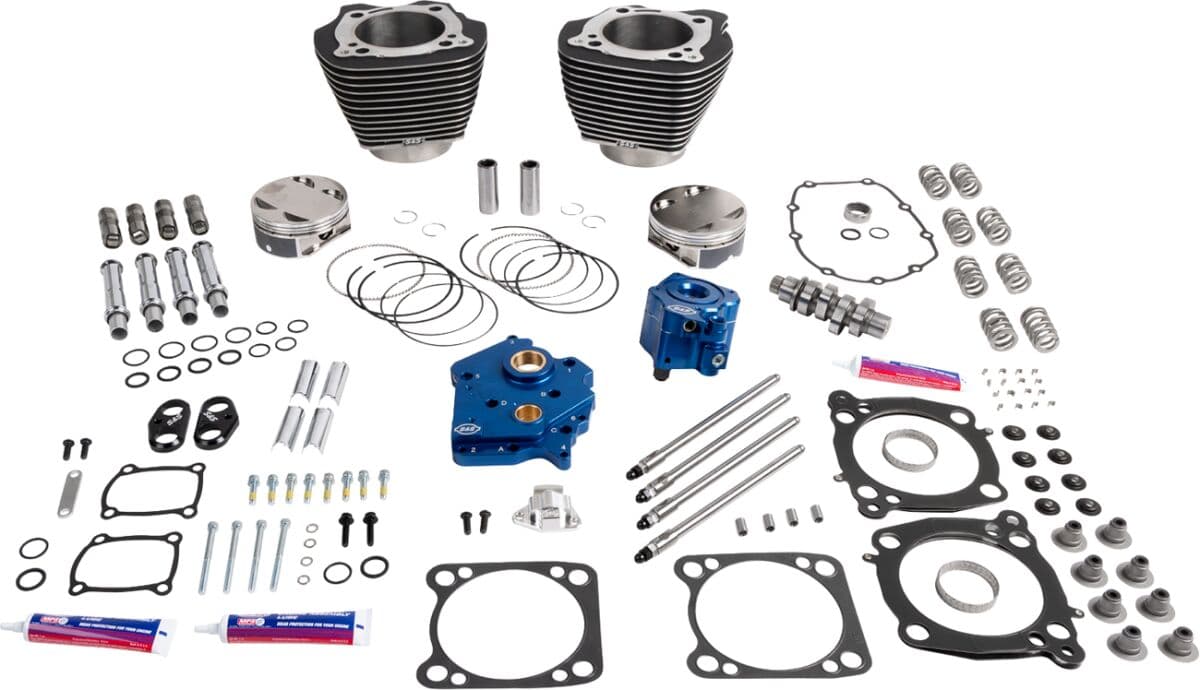 132" Power Package Performance Kit