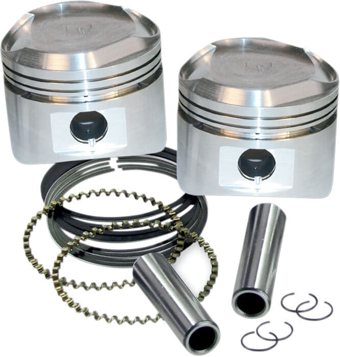 Piston Kit for Super Stock® Heads