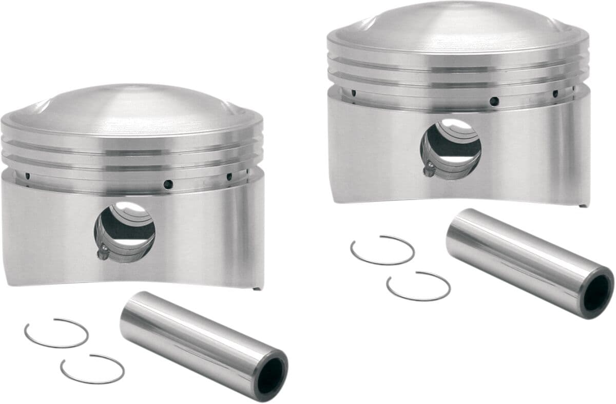 Forged 3-5/8" Bore Piston Kit