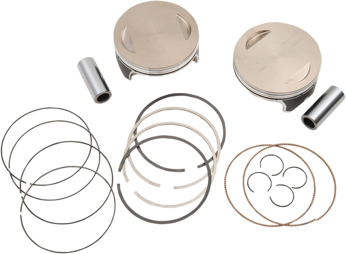 Piston Kit for Hot Set Up Kit®