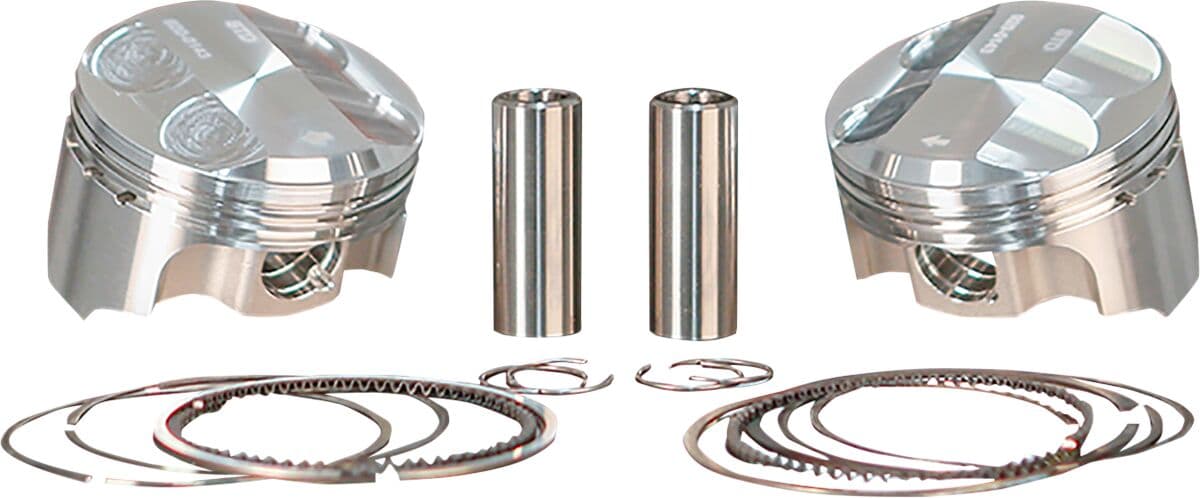 Piston Kit for Royal Enfield 650 Twins
