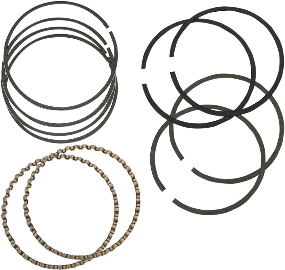 Replacement Ring Set for S&S Pistons