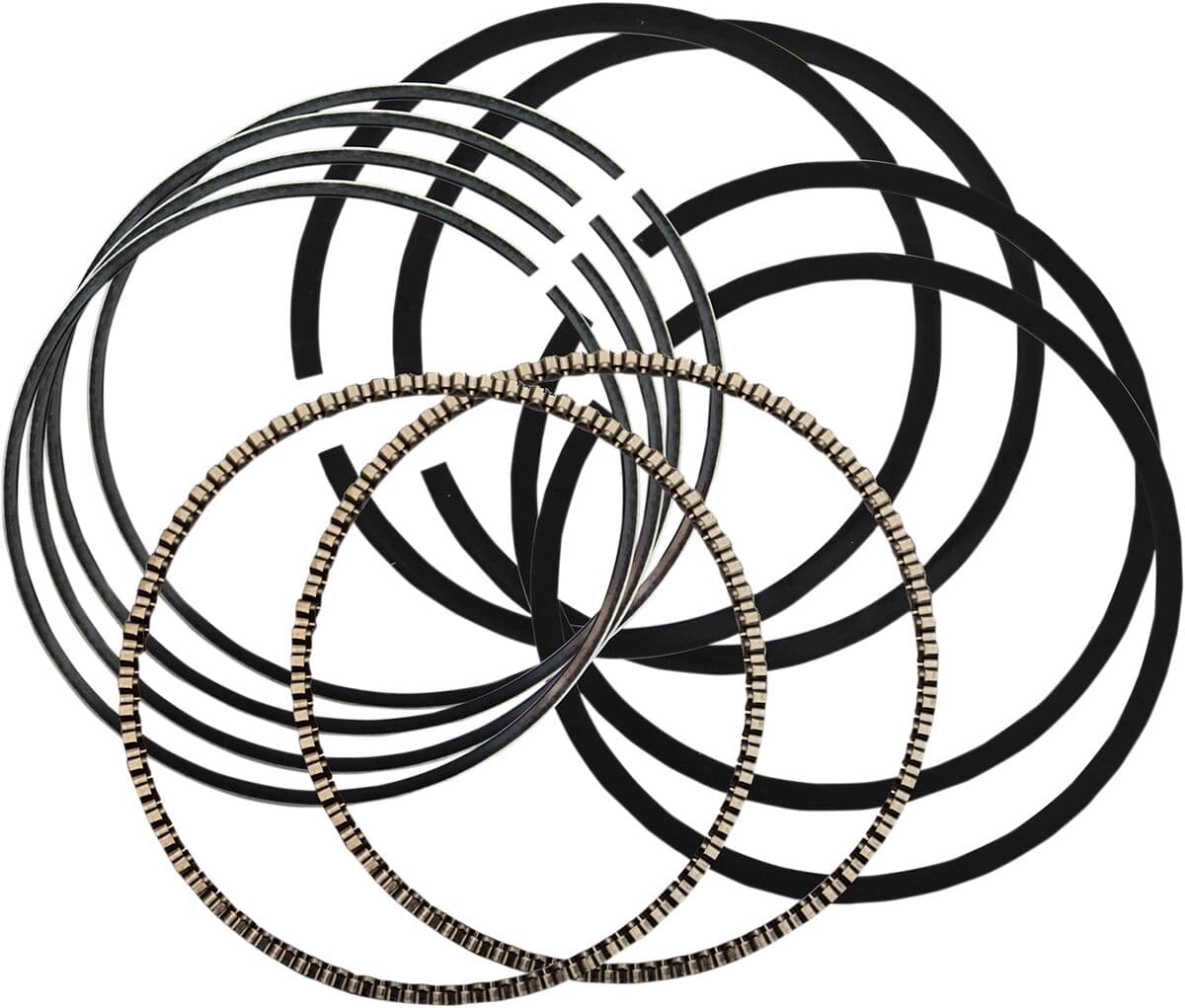 Replacement Ring Set for S&S Pistons