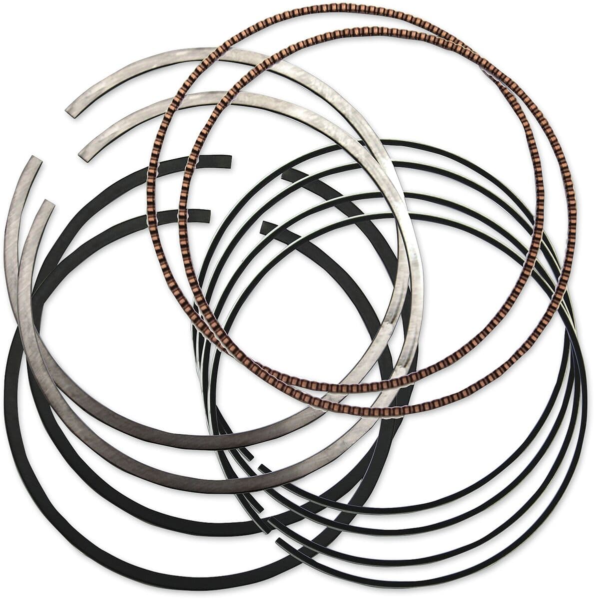 Replacement Ring Set for S&S Pistons