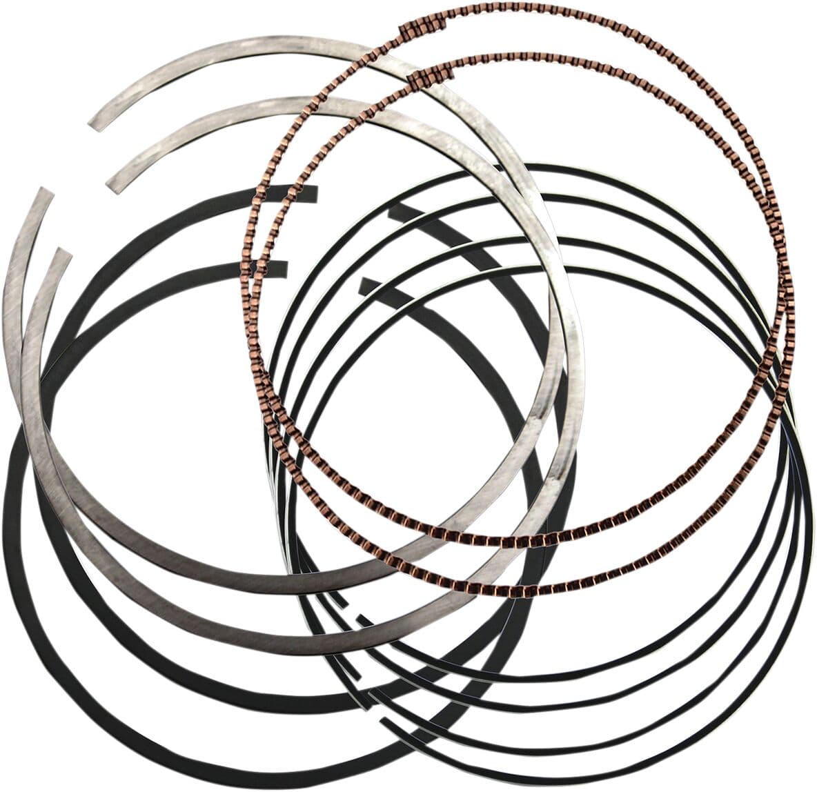 Replacement Ring Set for S&S Pistons