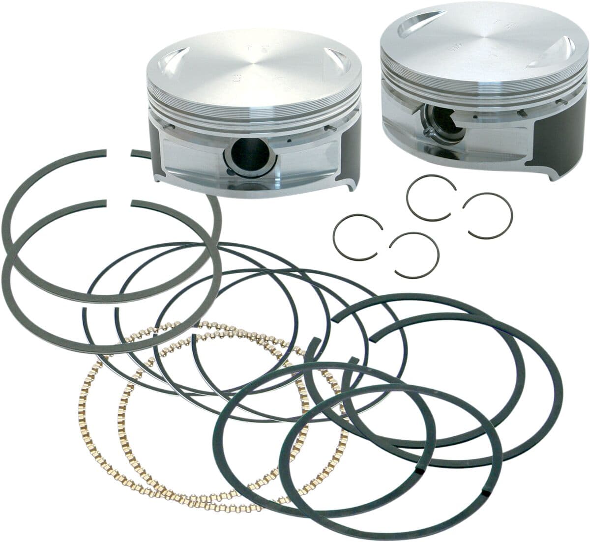 Piston Kit 106" Stroker