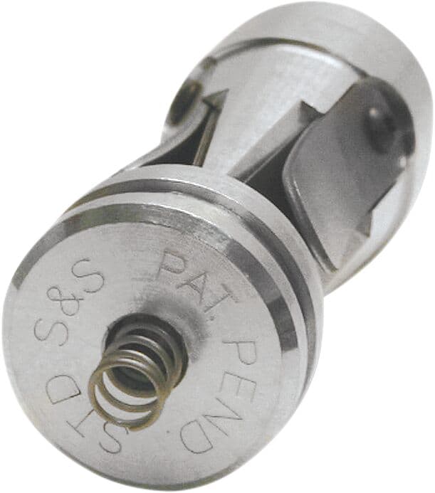 Crankcase Breather Reed Valve