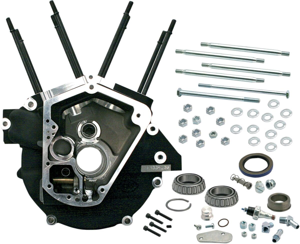 Super Stock® Alternator Style Engine Case