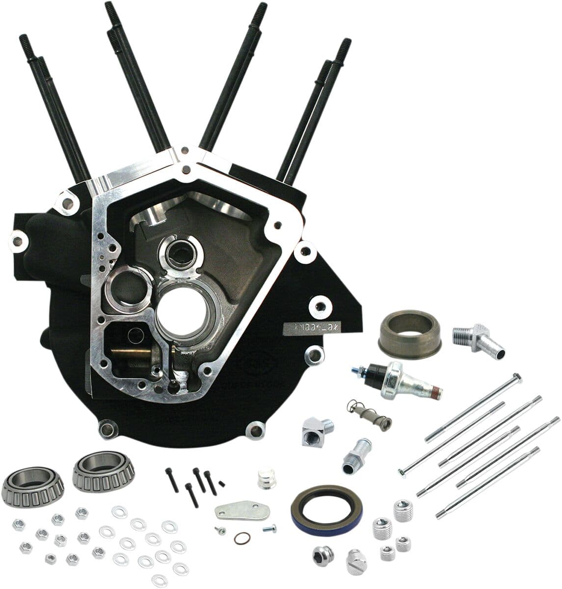 Super Stock® Alternator Style Engine Case