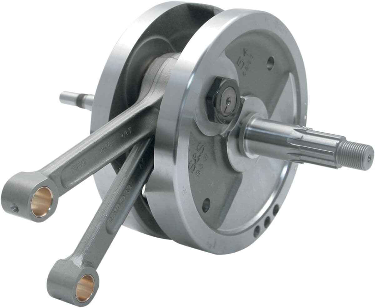 Flywheel Assembly