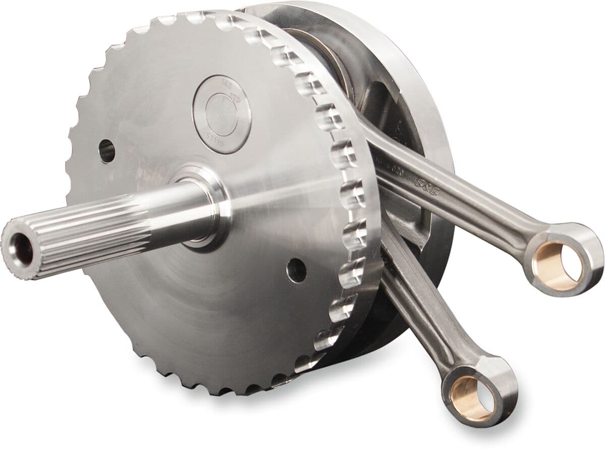 Replacement Flywheel Assembly