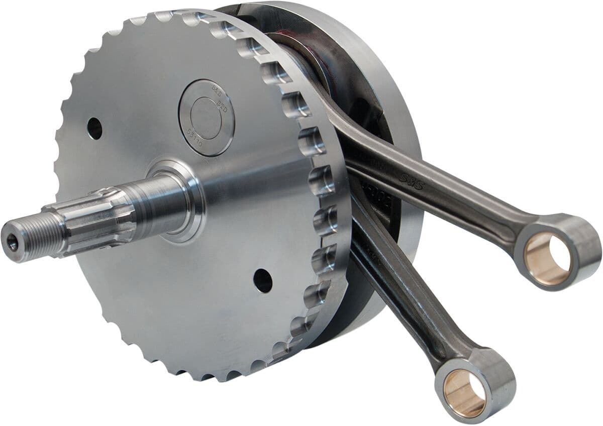 Replacement Flywheel Assembly