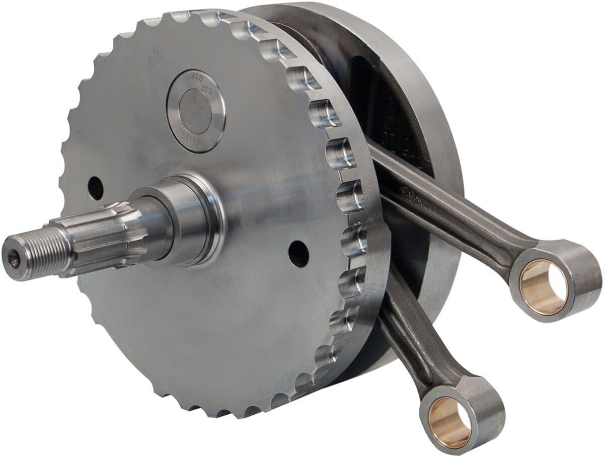 Replacement Flywheel Assembly