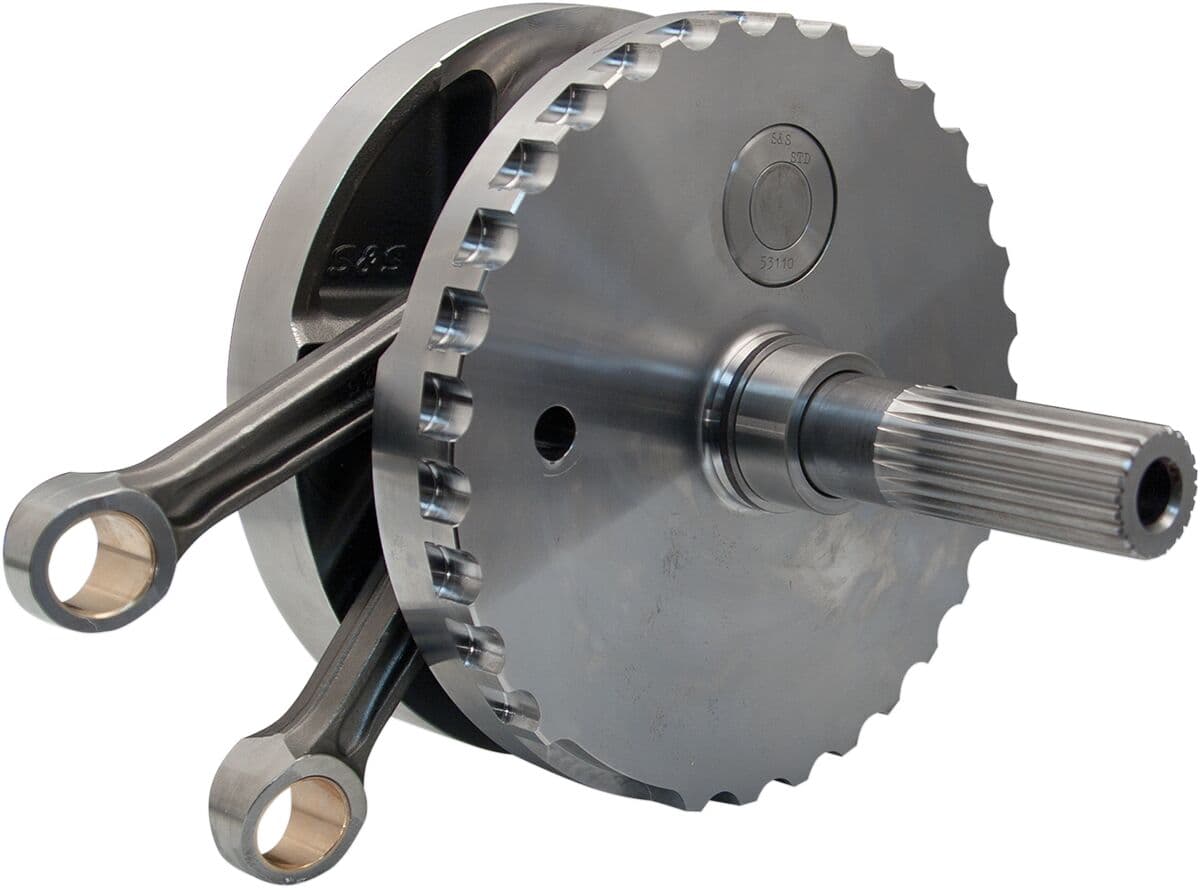 Replacement Flywheel Assembly