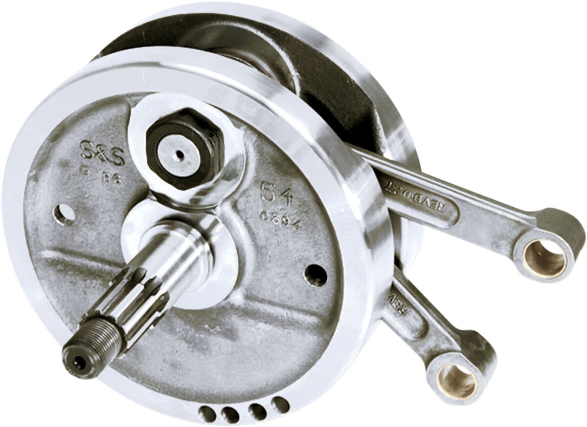 Flywheel Assembly