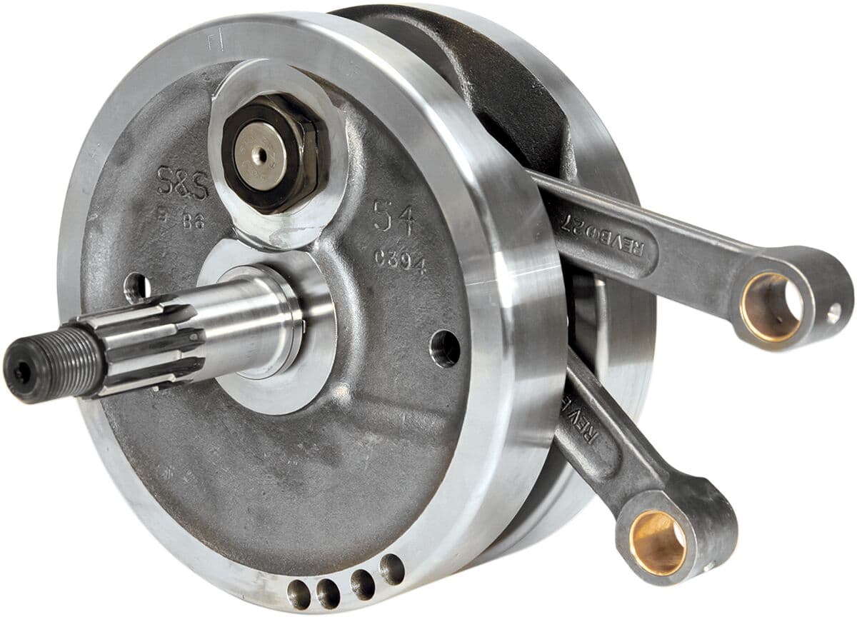 Flywheel Assembly