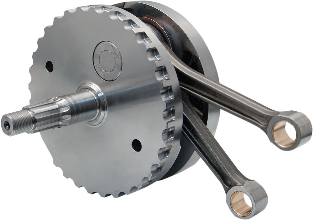 Replacement Flywheel Assembly