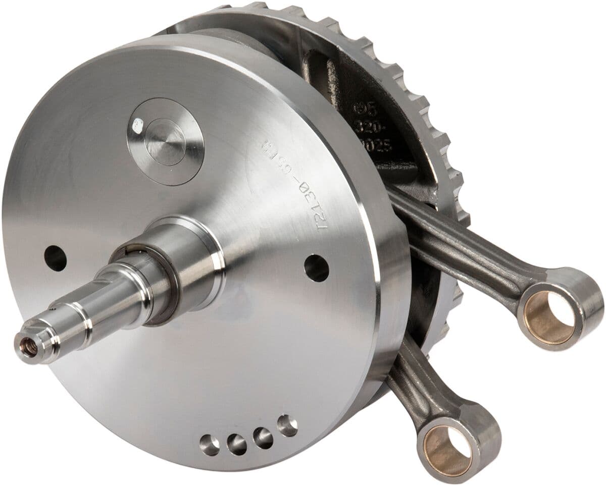 Replacement Flywheel Assembly
