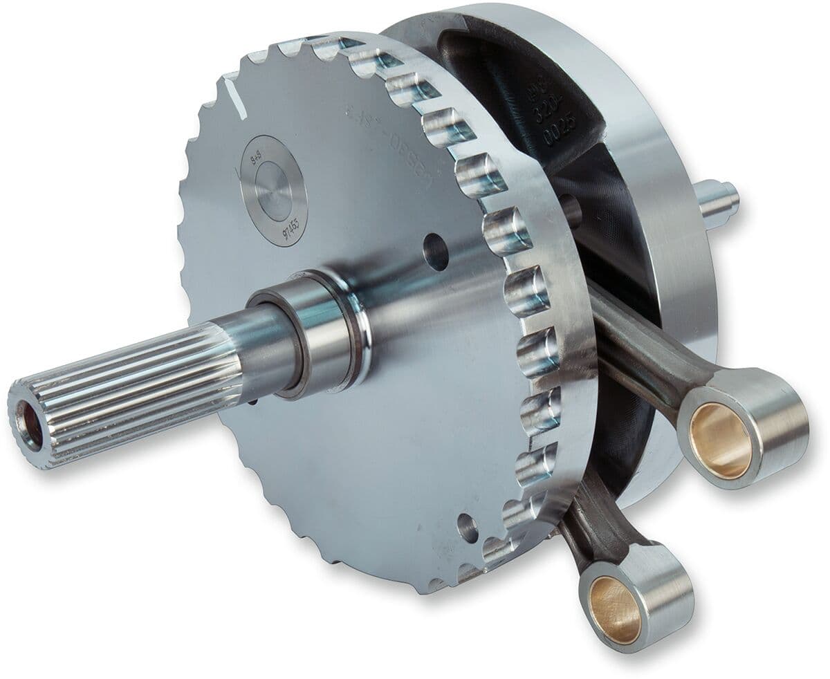 Replacement Flywheel Assembly